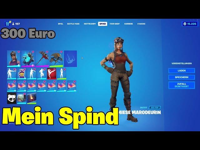 Mein ...€ SPIND in Fortnite! (Selten?)