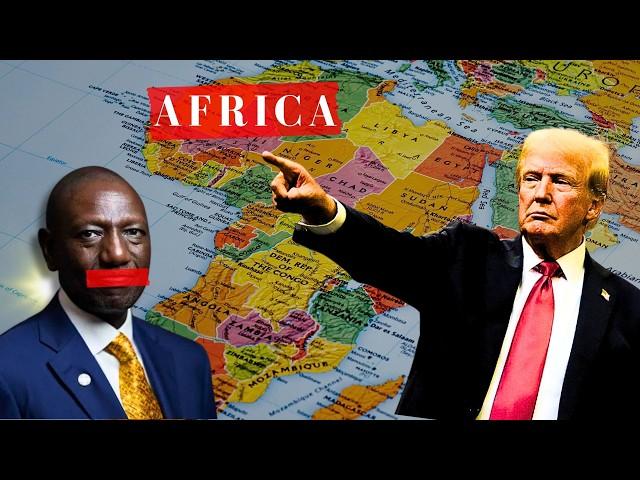 Why is Trump coming for Africa? A wise African reveals the truth.