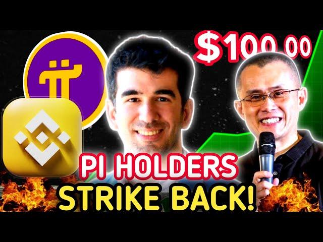 PI NETWORK UPDATE: Binance SCAM? Pi Network Community STRIKES BACK!