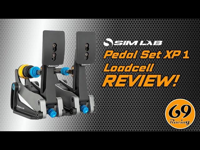 SIM LAB Pedal Set XP1 I Review