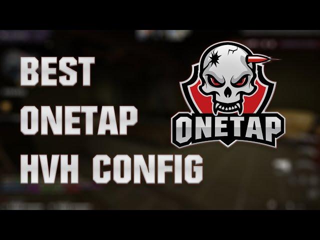 BEST ONETAP V3 HVH CONFIG | PRIVAT SCOUT CFG RELEASE (cfg in desc)