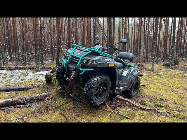 РМ 500-2 ПЕРВАЯ ПОЛОМКА! СКОЛЬКО СТОИТ ТО-1!?