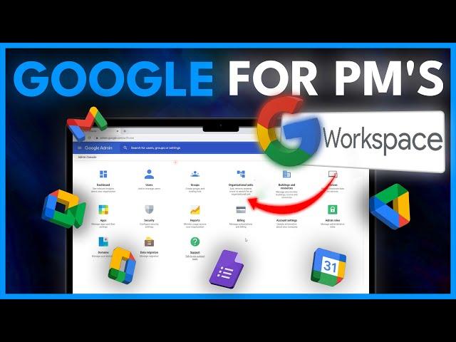 Google Workspace: The Secret Weapon For Project Management