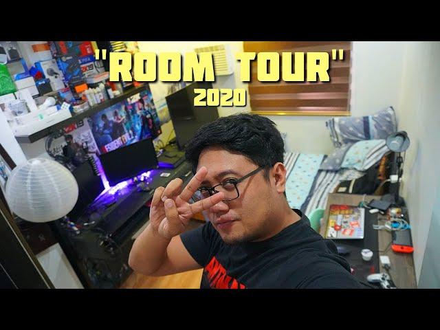 ROOM TOUR 2K20!!! - PS4 Gaming Room Setup 2020 - jccaloy