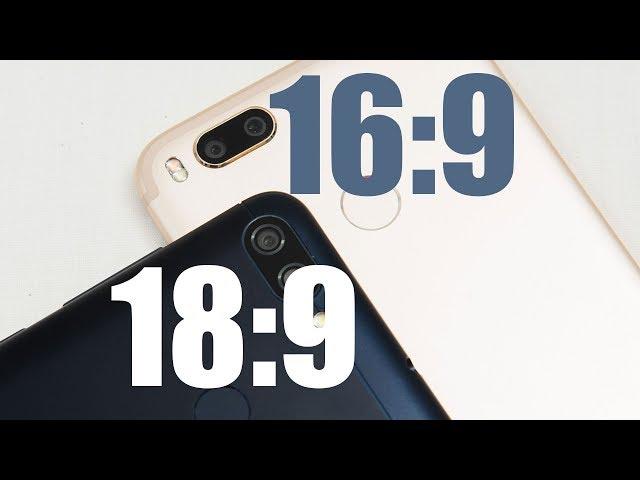 18:9 Aspect Ratio on Phones - Is It Good?