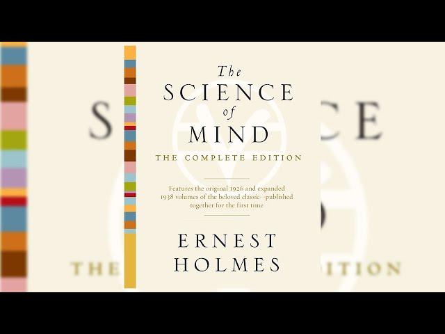 The Science of Mind By - Ernest Holmes | Audiobook Space Science