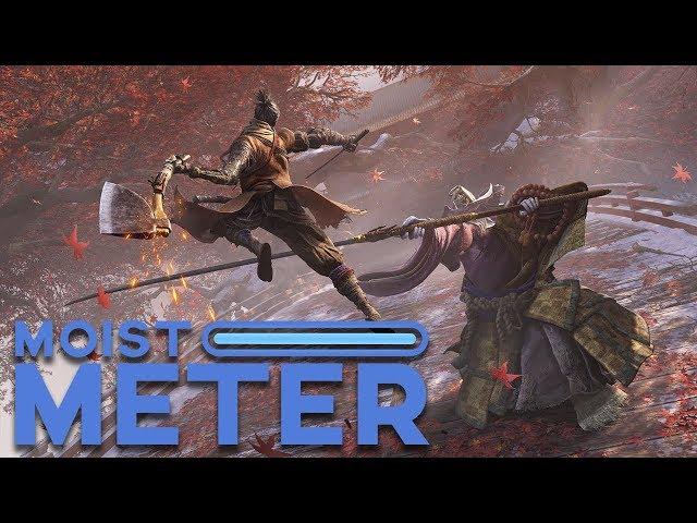 Moist Meter | Sekiro: Shadows Die Twice