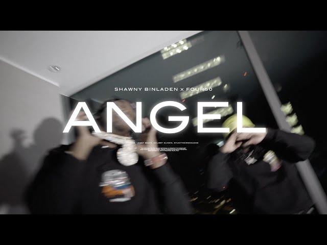 SHAWNY BINLADEN x FOUR50 - ANGEL (Shot by @stewecinema) #WICKMANSTICKMAN