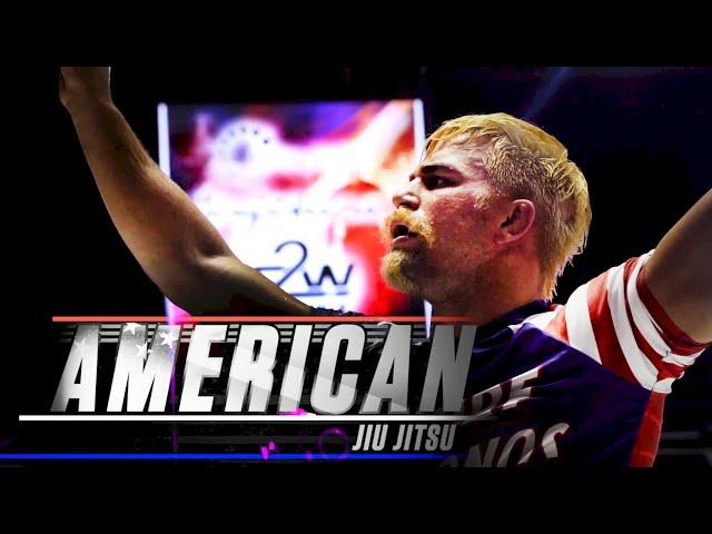 American Jiu-Jitsu: The Movie