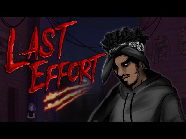 JeriTheOG - LAST EFFORT (FULL ALBUM)