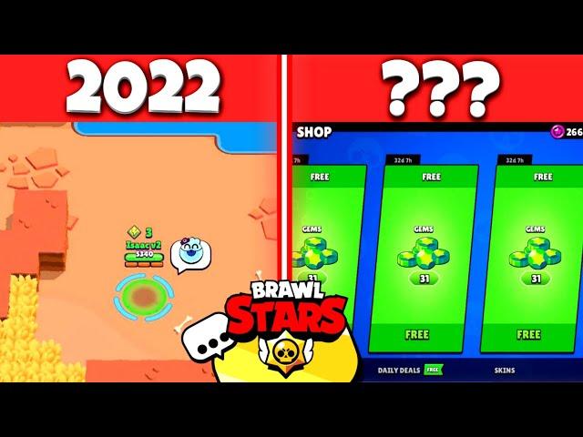 Glitches which makes Brawl Stars fun #1