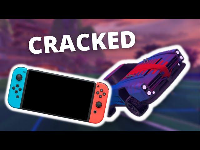 I Met A CRACKED Rocket League SWITCH Freestyler!