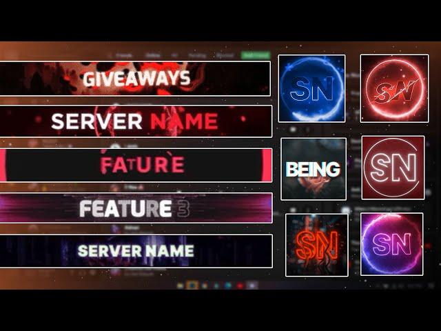 Easy Animated Logos And Banners Maker - Animated Discord Avatars And Banners