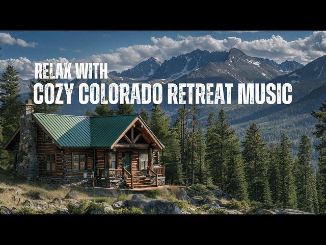 Colorado Mountain Getaway | Relax & Unwind with Country Music