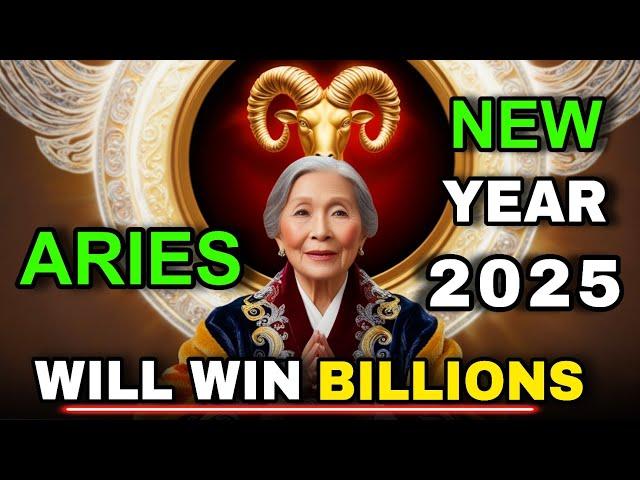 Aries New Year sign people will become millionaires