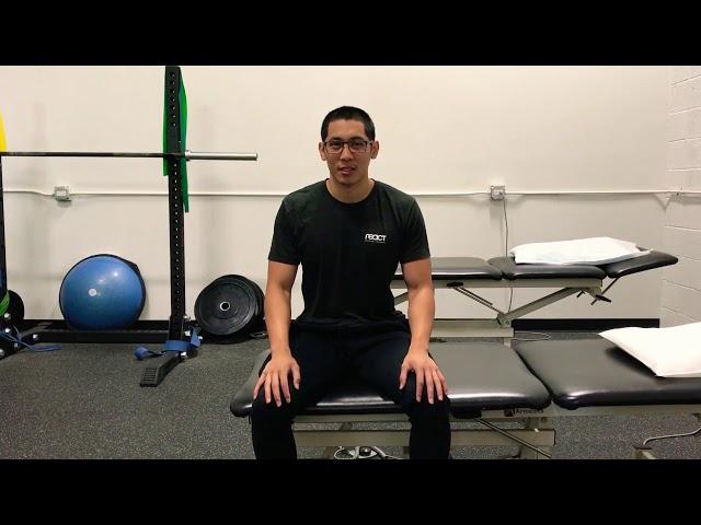 Adductor Release