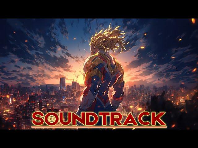 Boku no Hero Academia OST - You Say Run