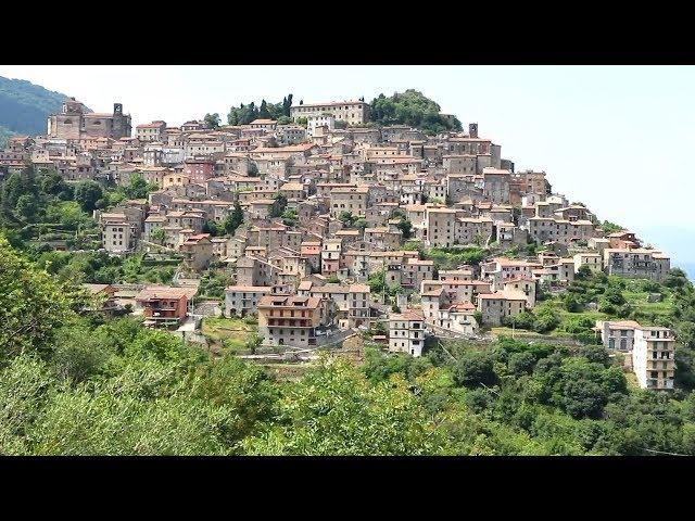 Patrica, Ancient Hill-top Town Near Rome