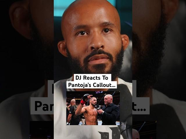 ‘HE CALLED ME OUT?!’ Demetrious Johnson Reacts To Pantoja Challenge After UFC 310 