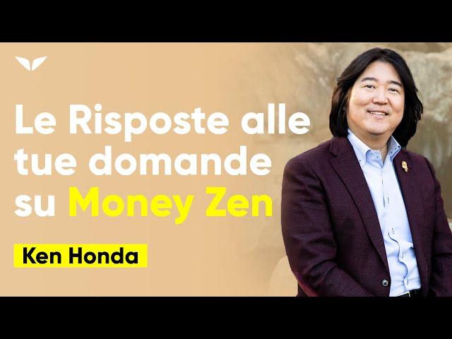  I soldi sono un flusso di Energia?  | Ken Honda