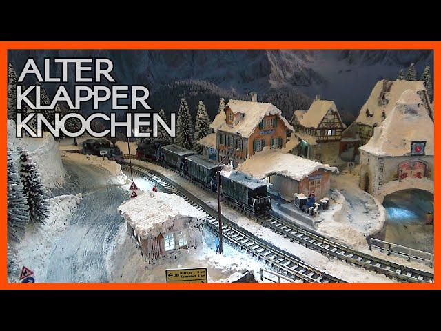 Modellbahn Ausstellung Mühltroff 2024