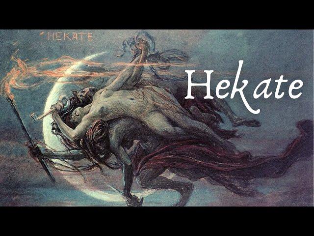 Who is Hekate? The Goddess of Witchcraft