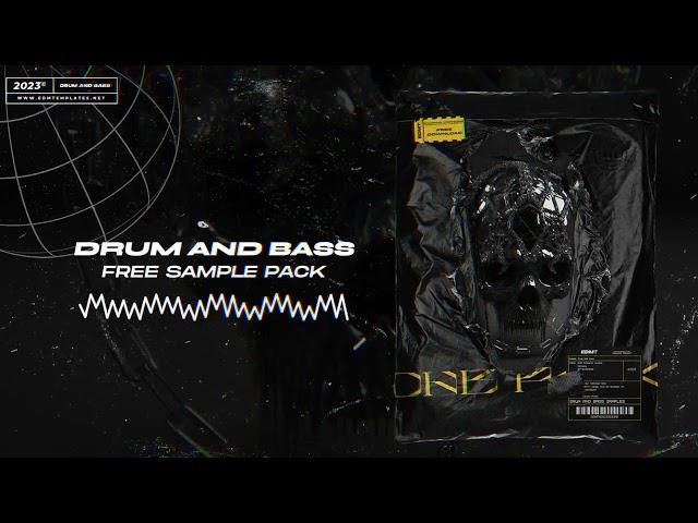 FREE DRUM AND BASS SAMPLE PACK