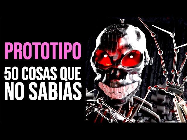 POPPY PLAYTIME CHAPTER 3: 50 Cosas que NO SABÍAS del EXPERIMENTO 1006 | Curiosidades