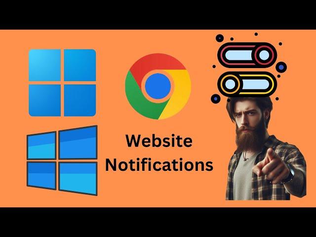 How to Allow  or Block Website Notifications on Google Chrome on Windows 11 or 10 | GearUpWindows