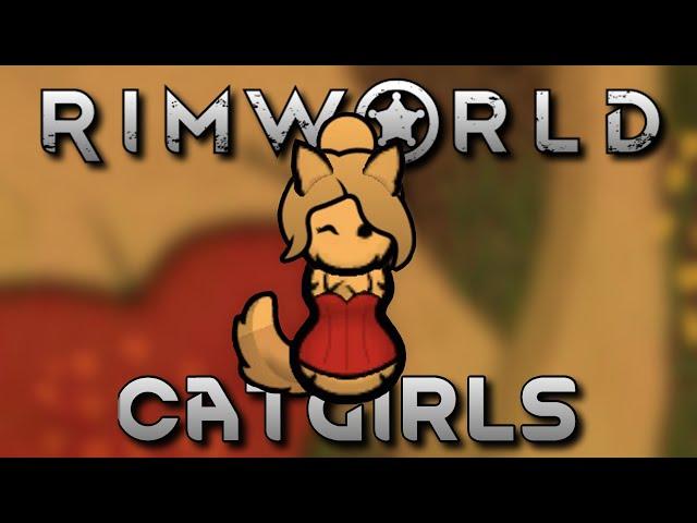 Gene Guides: Catgirls | RimWorld (BioTech DLC)