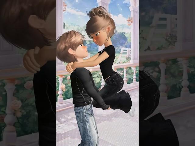 #zepeto #couple #coupledance #tiktokviral #love