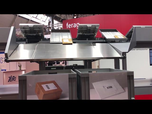 denisort compact @LogiMAT 2019 in Stuttgart