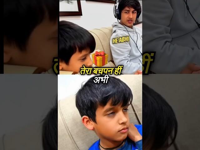 Tera bachpan hi heh abhi - Sourav joshi Vlog new vlog video || Sourav joshi vlogs new video