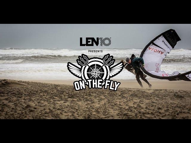 Ruben Lenten - The Chase | On the Fly S1E4