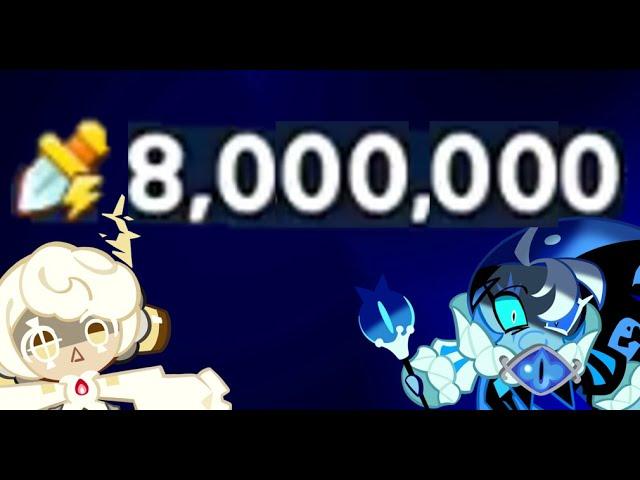 8 Million Cookies Power 