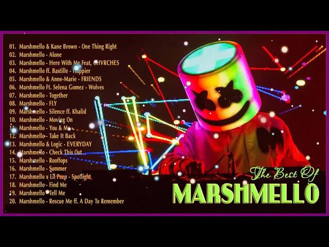 Marshmello Greatest Hits Full Album 2021 ⭐️ Best Songs Of Marshmello Playlist 2021