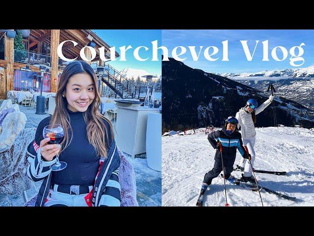 Courchevel Ski Trip | Winter 2022 (ft. sinbono)