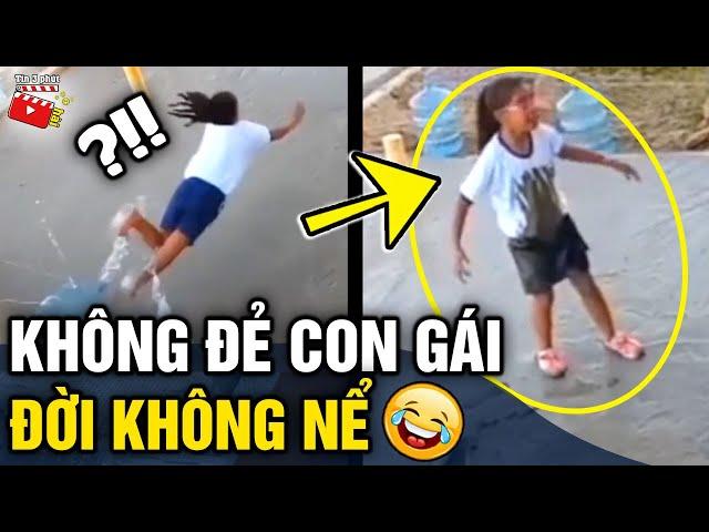 Tin 3 Phút Hài | Tổng hợp 'ĐẺ CON GÁI CHO THÙY MỊ NẾT NA' và cái kết 'ĐẮNG LÒNG' cười ra nước mắt