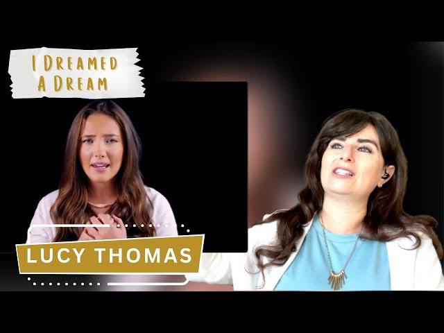 Lucy Thomas - I Dreamed A Dream - Vocal Coach Reaction & Analysis