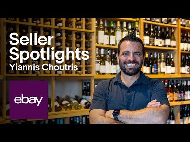 A passion for wine. A booming hybrid business. | Seller spotlight