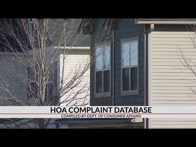 S.C. Department of Consumer Affairs releases 2020 Homeowners Association Complaint Report