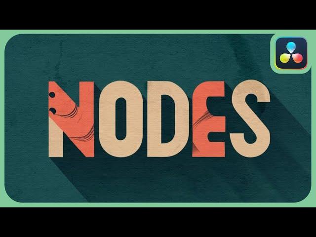 Master These 10 Nodes In Fusion | DaVinci Resolve |