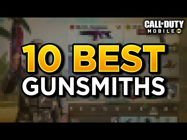 The BEST Gun Setup for EVERY Playstyle in COD Mobile!