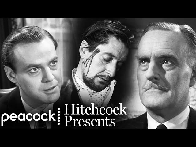 John Williams A Murder Mystery that Gets Stranger "I Killed The Count Pt1" | Hitchcock Presents