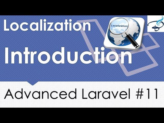 Advanced Laravel | Localization - Introduction #10