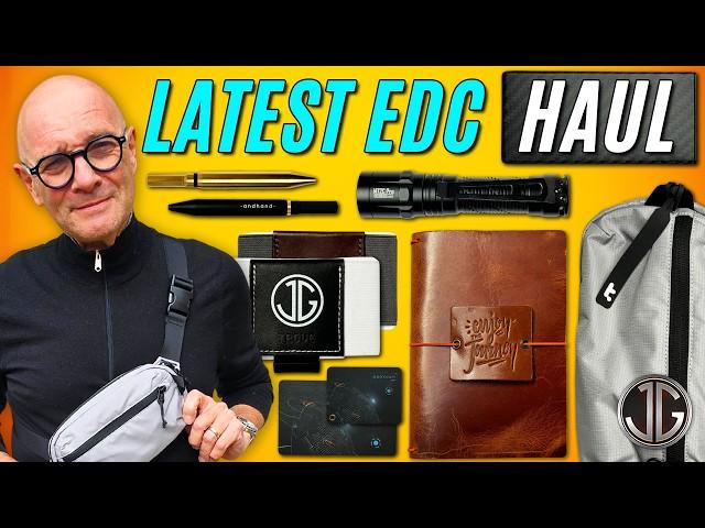 EDC Gear Haul (Everyday Carry) Ep 9