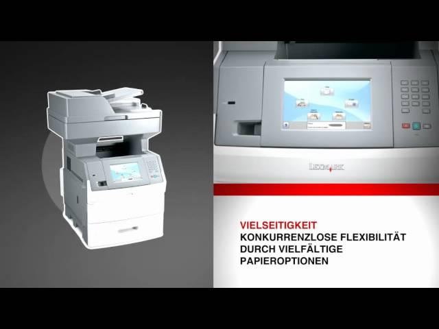 Office-Partner.de - Lexmarkn X652de