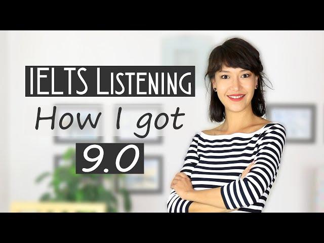 IELTS Listening Tips and Tricks | How I got a band 9