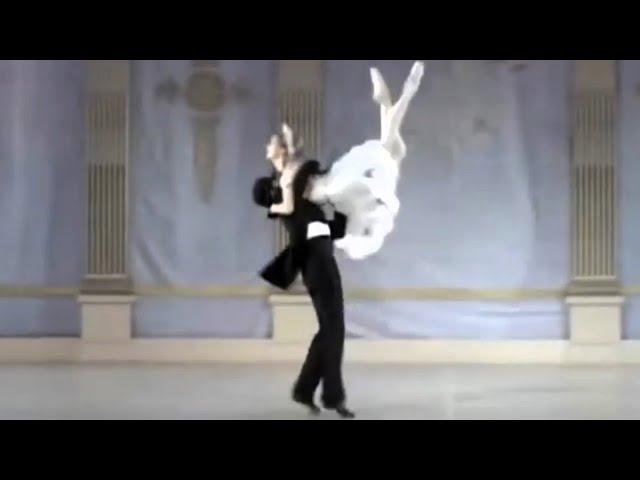 Amazing Vienna Waltz - Olga Pavlova & Denis Medvedev Bolshoi Ballet