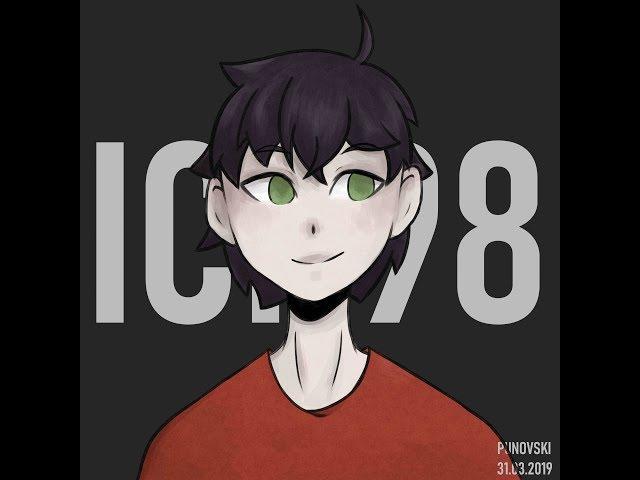 ich98 Youtube Icon SpeedPaint